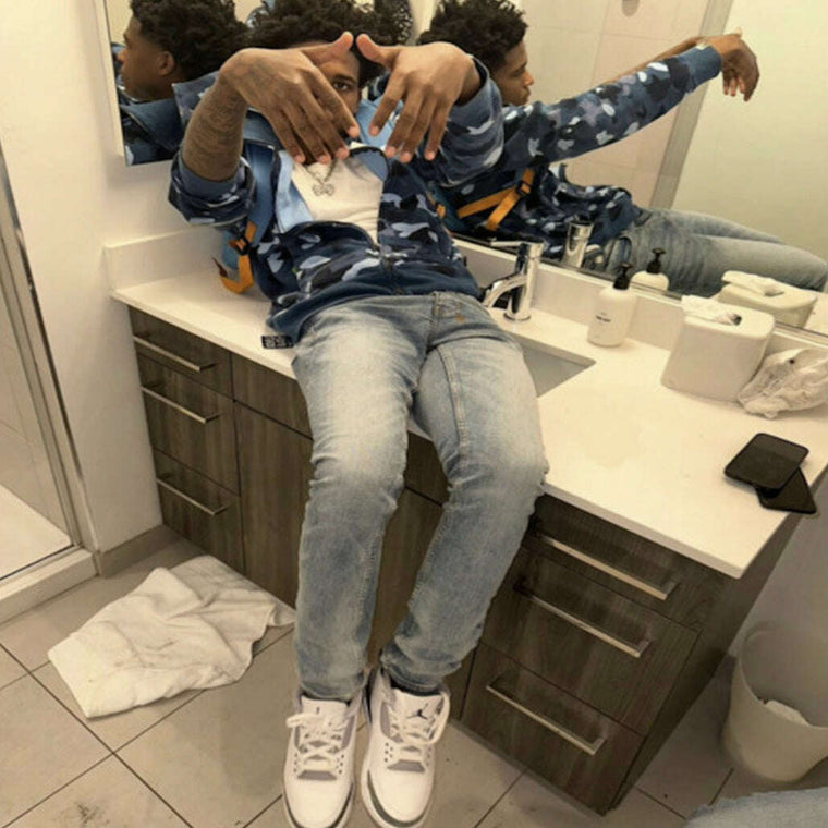 YFG FATSO - 'Aint Cryin'' [Ringtone]