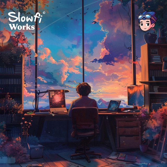 Slowfi Works - 'Inneglow' [Ringtone]