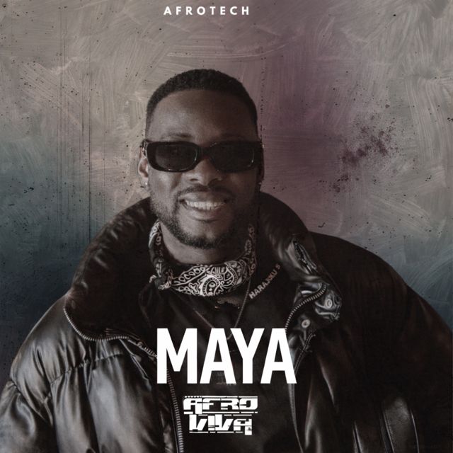 Dj Afro Viva - 'MAYA' [Ringtone]