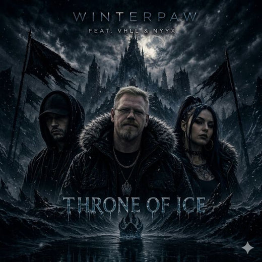 Winterpaw - 'Throne Of Ice (feat. VHLL & Nyyx)' [Ringtone]