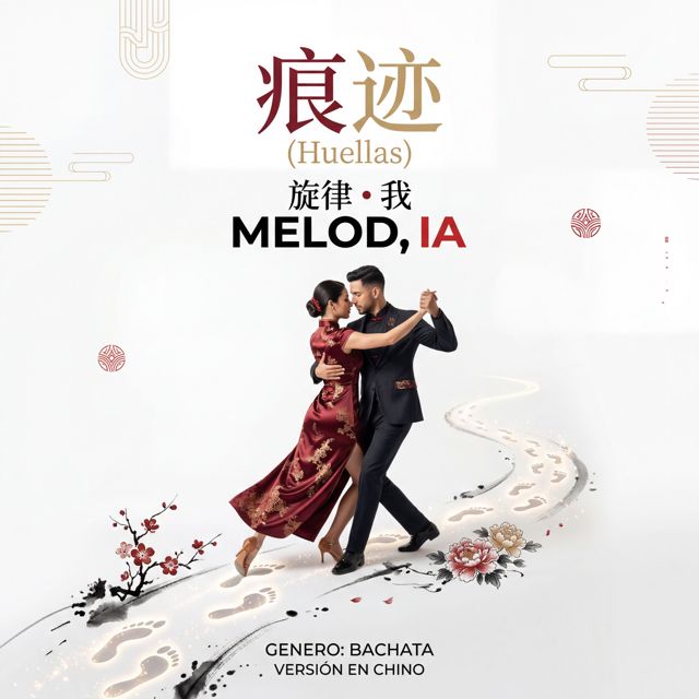 MELOD. IA - 'Huellas' [Ringtone]