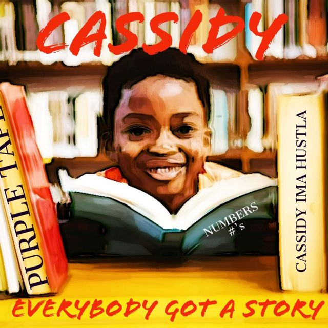 Cassidy - 'Everybody Got A Story' [Ringtone]