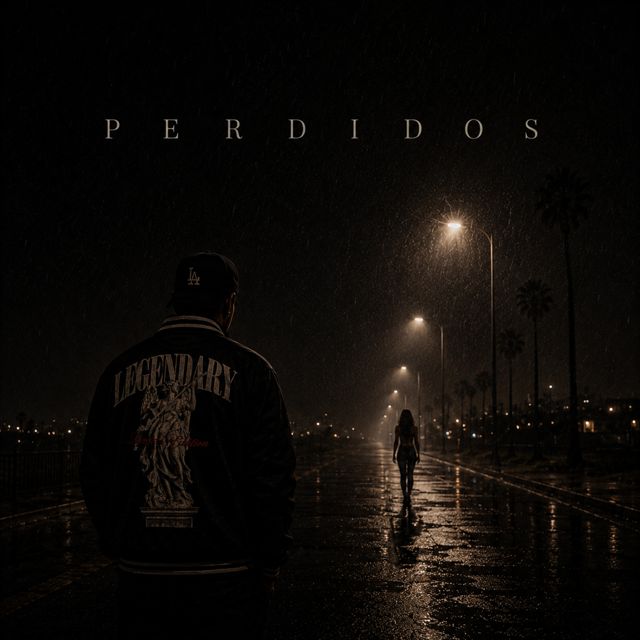 Danny BR - 'Perdidos' [Ringtone]