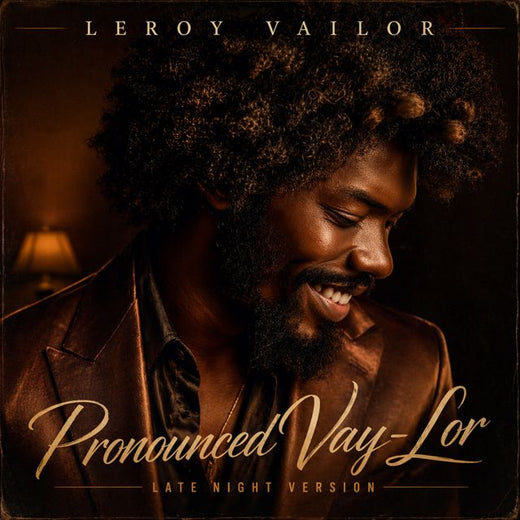 Leroy Vailor - 'Dog Me (Rework)' [Ringtone]