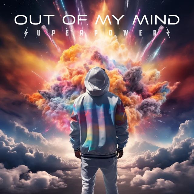 SUPERPOWERS - 'Out Of My Mind (feat. Tubby Love)' [Ringtone]