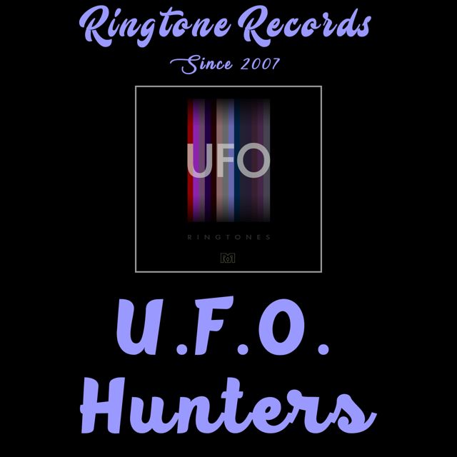 RR Collective - 'U.F.O. Hunters (Sci Fi)' [Ringtone]