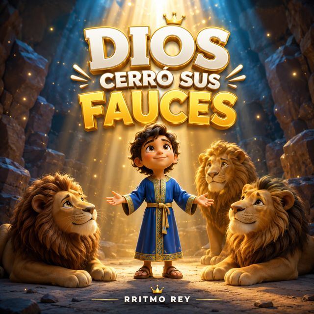 Rritmo Rey - 'Dios Cerró Sus Fauces' [Ringtone]