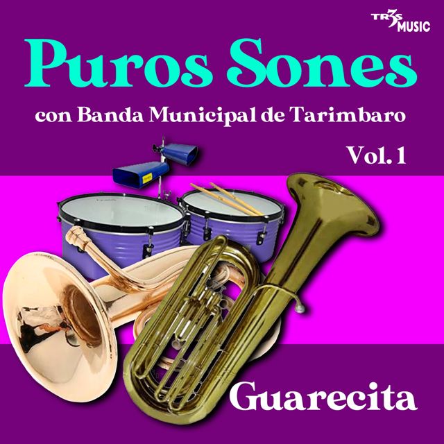 Banda Municipal de Tarimbaro - 'Guarecita' [Ringtone]