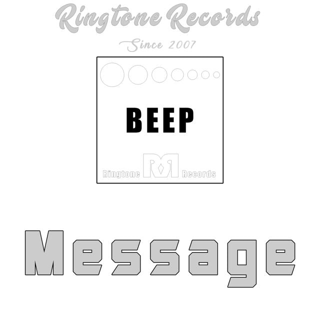 RR Collection - 'Message (Beeps and Bells)' [Ringtone]