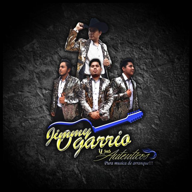 Jimmy Ogarrio y sus Auténticos - 'Los relatos de mi vida' [Ringtone]