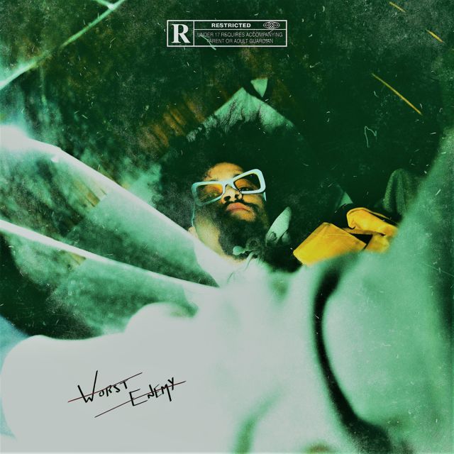 Hardbody Jones - 'WORST ENEMY (SPED UP) (feat. D.Hurt)' [Ringtone]
