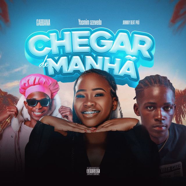 Gabbana - 'CHEGAR DE MANHÃ (feat. Yasmin Azevedo & Johnny Beat Pró)' [Ringtone]