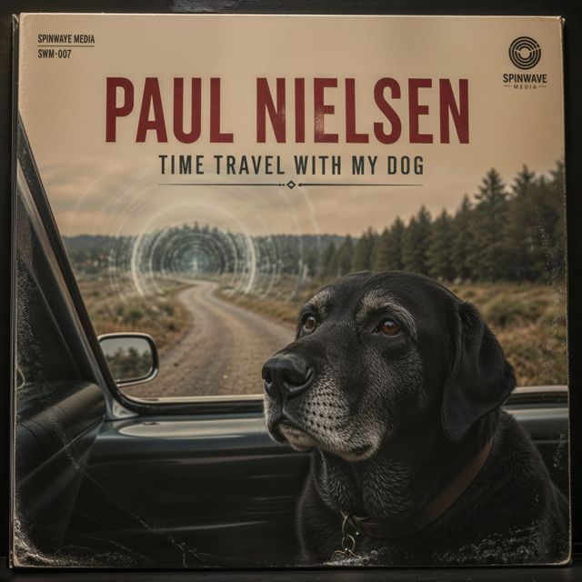 Paul Nielsen - 'Time Travel With My Dog' [Ringtone]
