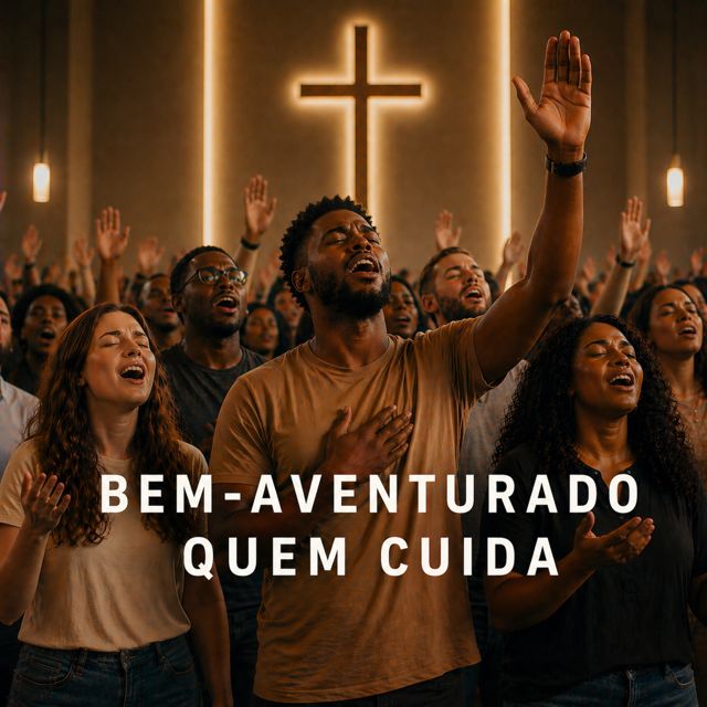 Groovah Music - 'Bem-Aventurado Quem Cuida' [Ringtone]