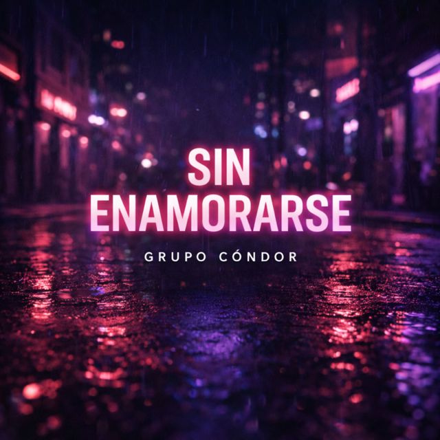 Grupo Condor - 'Sin Enamorase' [Ringtone]