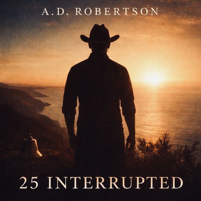 A.D. Robertson - '25 Interrupted' [Ringtone]