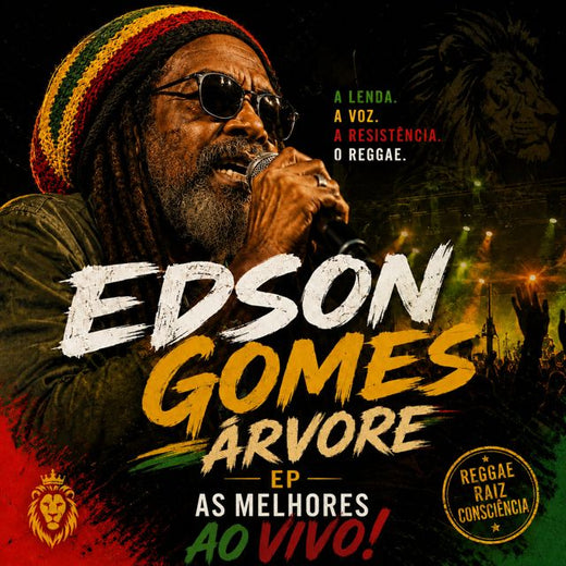 Edson Gomes - 'Árvore' [Ringtone]
