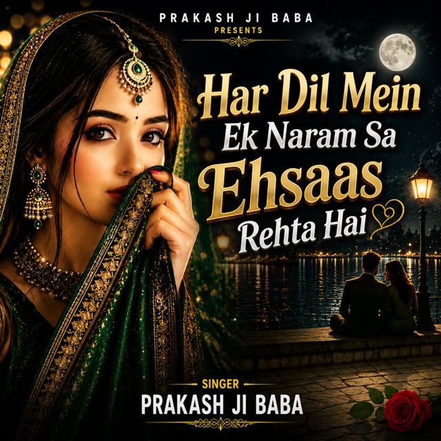 Prakash Ji Baba - 'Har Dil Mein Ek Naram Sa Ehsaas Rehta Hai' [Ringtone]