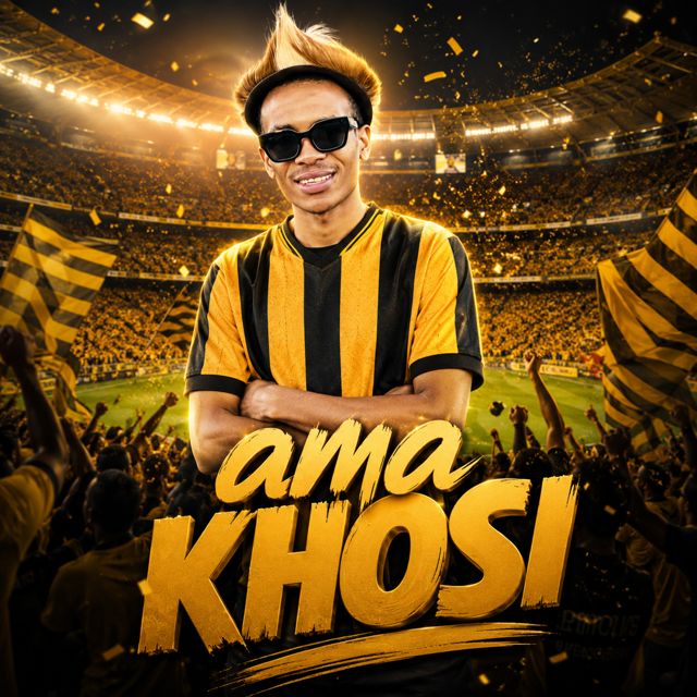 Sizwe Meshack - 'Khosi For Life' [Ringtone]