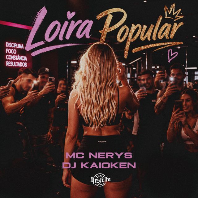 Mc Nerys - 'LOIRA POPULAR (feat. Dj Kaioken)' [Ringtone]