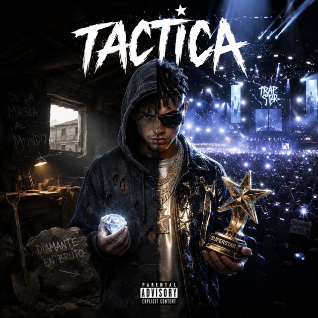 Tweny Montana - 'TACTICA (feat. XAVI G)' [Ringtone]