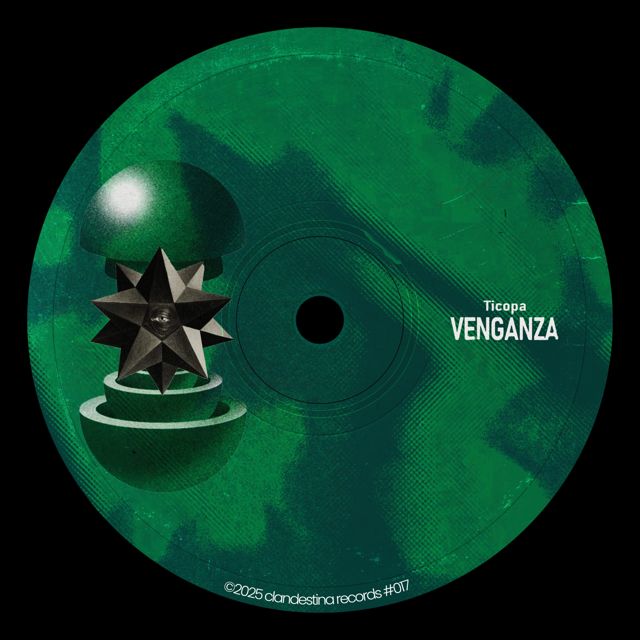 Ticopa - 'Venganza' [Ringtone]