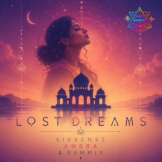 Sixsense - 'Lost Dreams (Chill out Version) (feat. Ambra & Rammix)' [Ringtone]