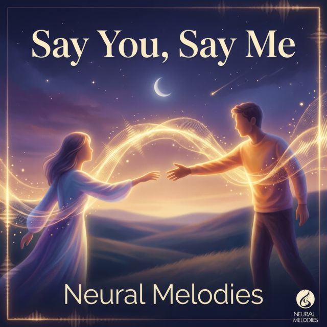 Neural Melodies - 'Say You, Say Me' [Ringtone]