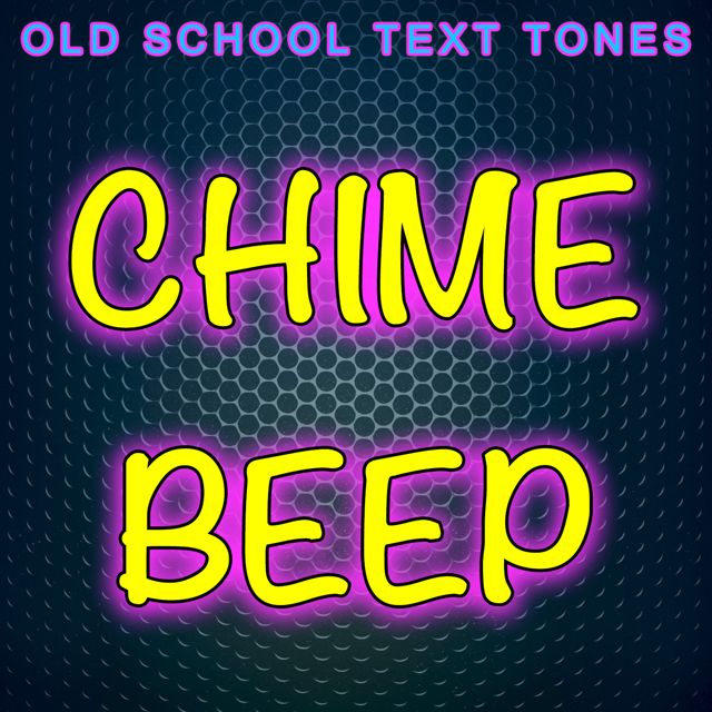 Old School Text Tones - 'Chime Beep (Text Tone)' [Ringtone]
