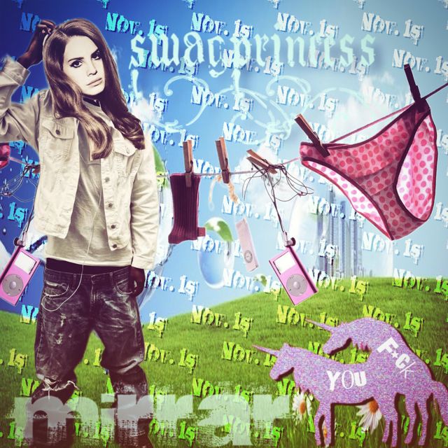 Mirrar - '$wag Princess' [Ringtone]