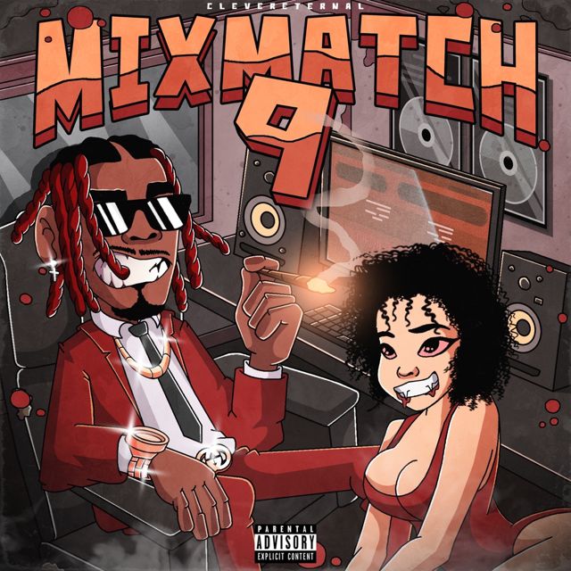 Clever Eternal - 'X Pill' [Ringtone]