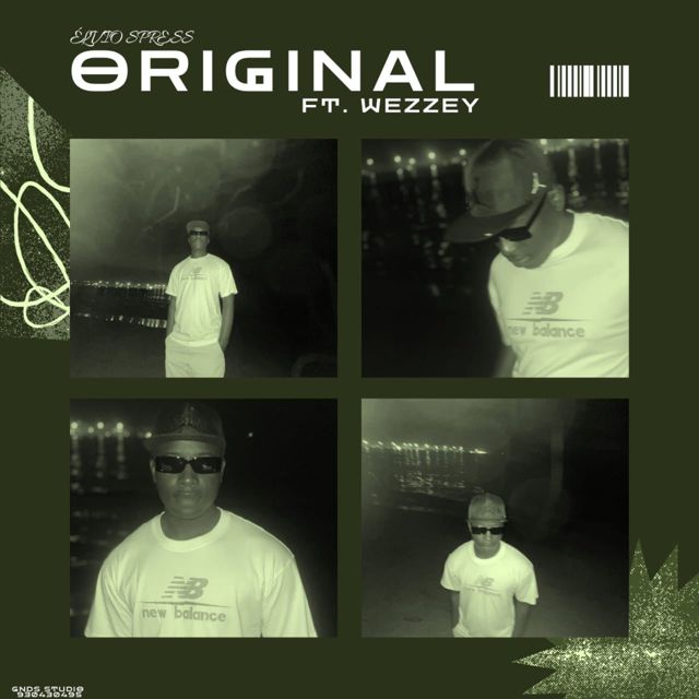 Elvio Spress - 'Original (feat. Wizzey)' [Ringtone]