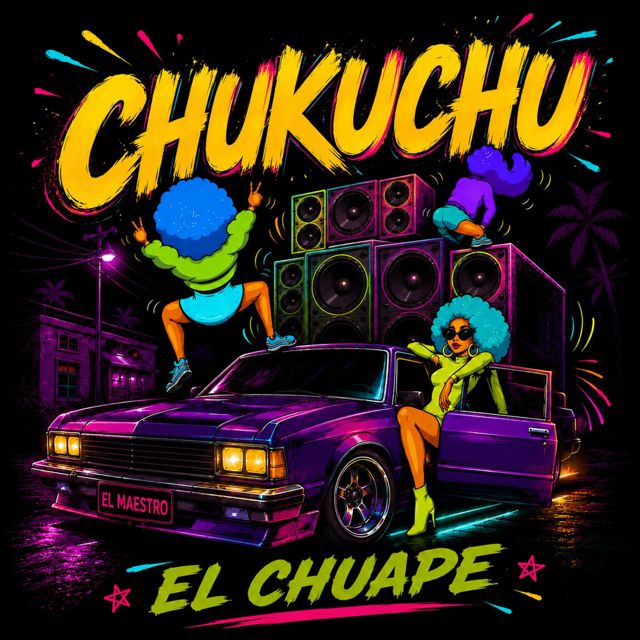 El Chuape - 'CHUKUCHU' [Ringtone]
