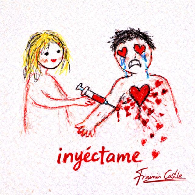 Fraimin Castle - 'Inyectame' [Ringtone]