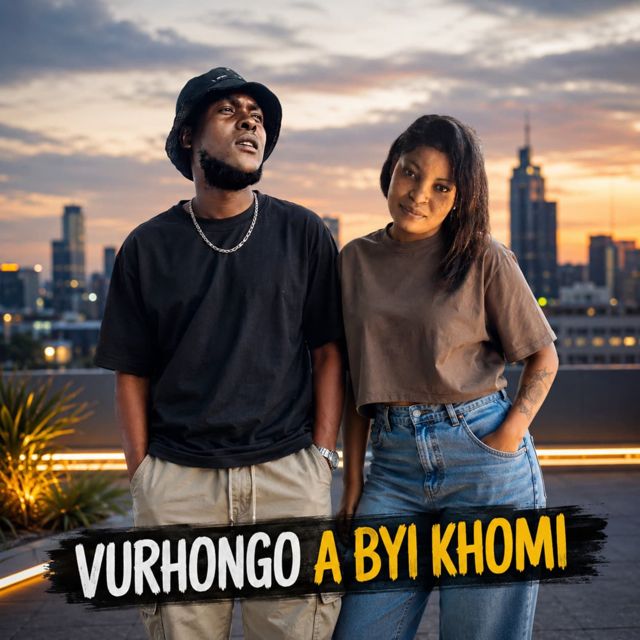 Born Stunner Rsa - 'Vurhongo a byi khomi (feat. Queen Vee)' [Ringtone]