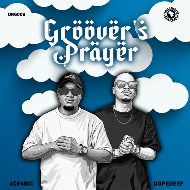 Ace4nic - 'Groover's Prayer (feat. Dopedeep)' [Ringtone]