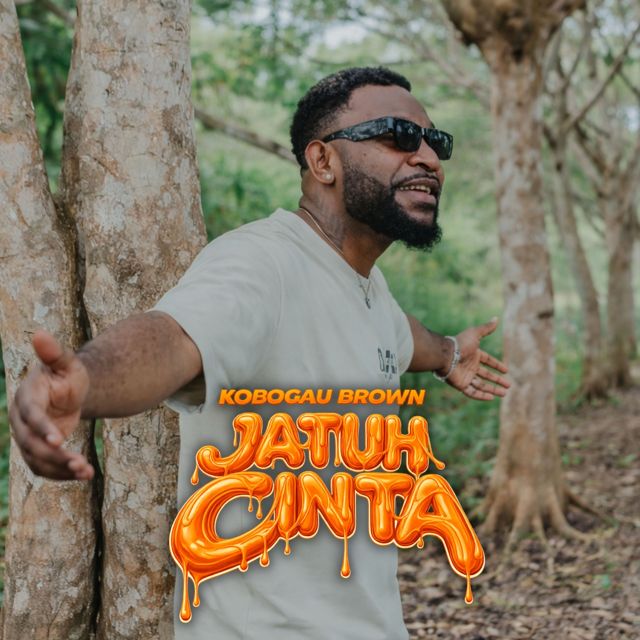 Kobogau Brown - 'Jatuh Cinta' [Ringtone]