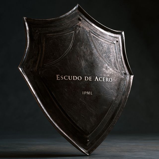Ivan Paolo Mansilla Laichi - 'Escudo de Acero' [Ringtone]