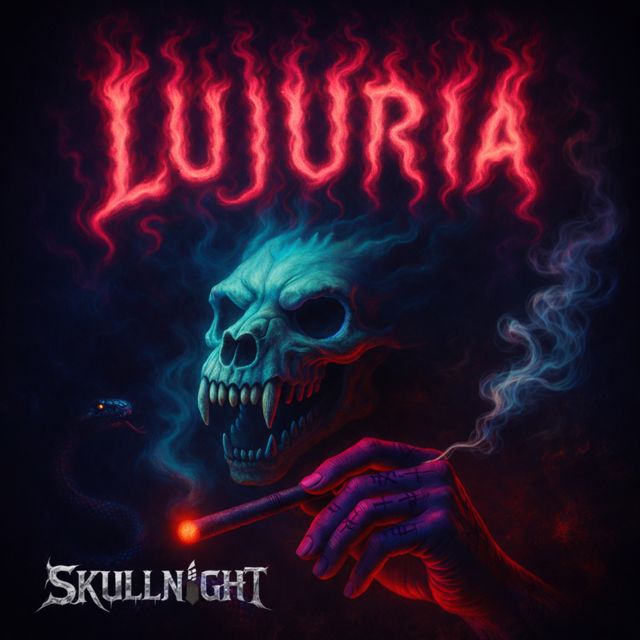LUJURIA - 'Blow my Mind' [Ringtone]