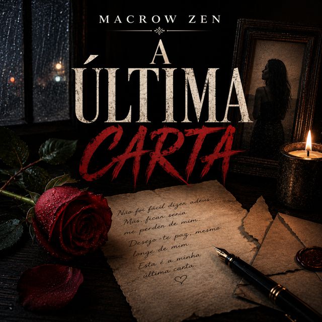 Macrow Zen - 'A Ultima Carta' [Ringtone]
