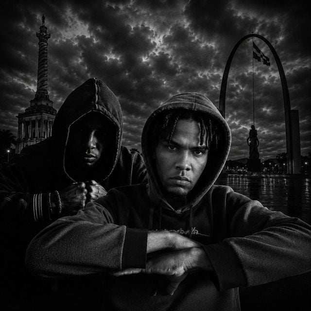 El Latino Excéntrico - 'Underground & Ghetto (feat. Sheng El Tracktor)' [Ringtone]