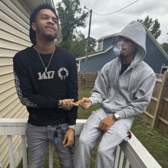 Babyrisk - 'Message To My Bruddas' [Ringtone]