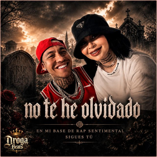 Droga Beats - 'No te he olvidado en mi base de rap sentimental sigues tú' [Ringtone]