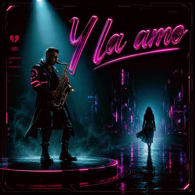 Power Kumbia - 'Y La Amo' [Ringtone]