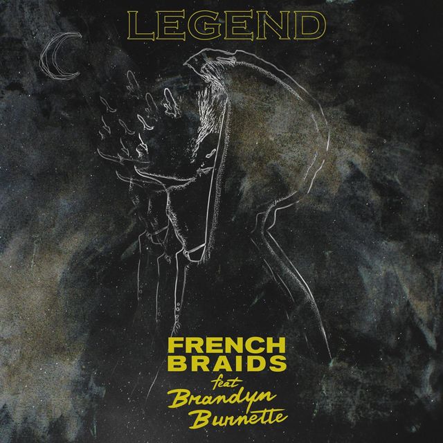 French Braids - 'Legend (Tom Ferry Remix) (feat. Brandyn Burnette & Tom Ferry)' [Ringtone]