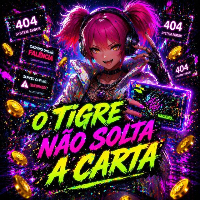 Pandora - 'O Tigre Não Solta a Carta' [Ringtone]