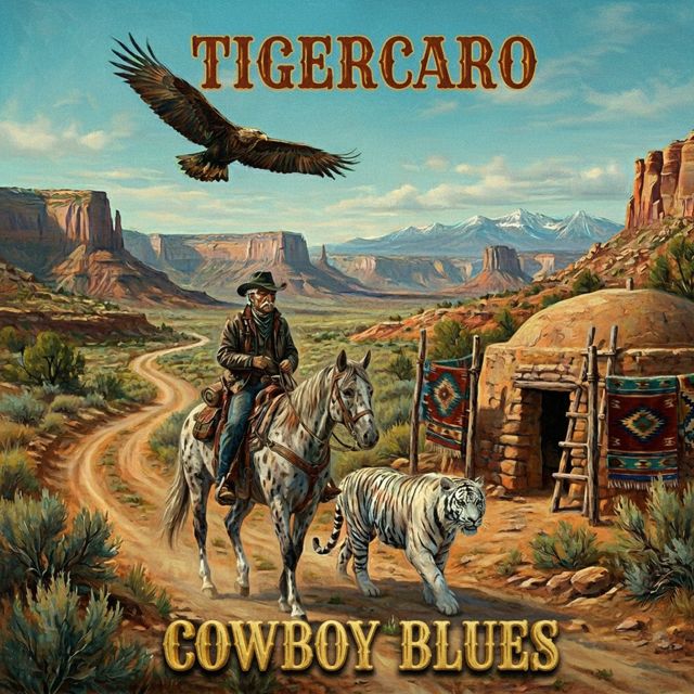 TIGERCARO - 'Vagando di nuovo' [Ringtone]