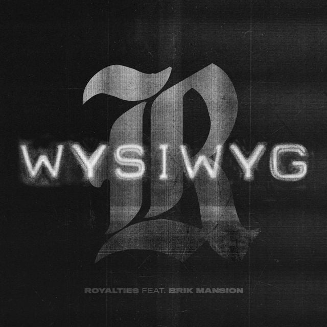 Brit Manor - 'WYSIWYG (feat. Black Shakespeare & Mount Cyanide)' [Ringtone]
