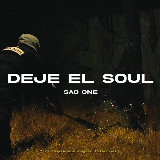 saoone7 - 'DEJE EL SOUL' [Ringtone]