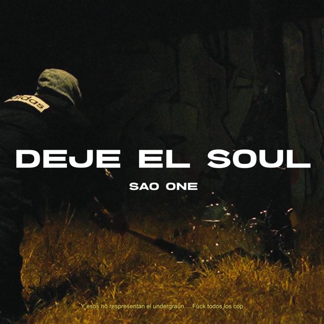 saoone7 - 'DEJE EL SOUL' [Ringtone]